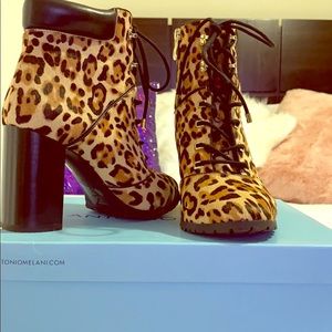 Antonio Melani boots.